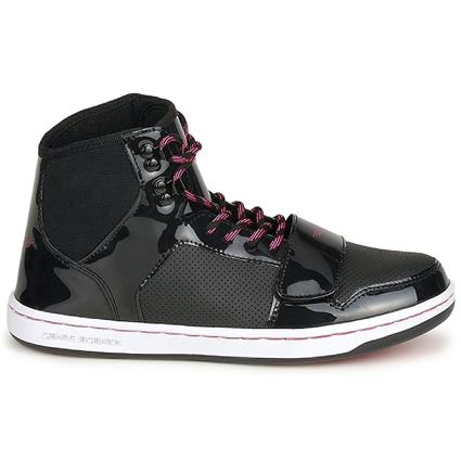 Creative Recreation  Sapatilhas de cano-alto W CESARIO  Preto Disponível em tamanho para senhora. 36,37.Mulher > Sapatos > Tenis