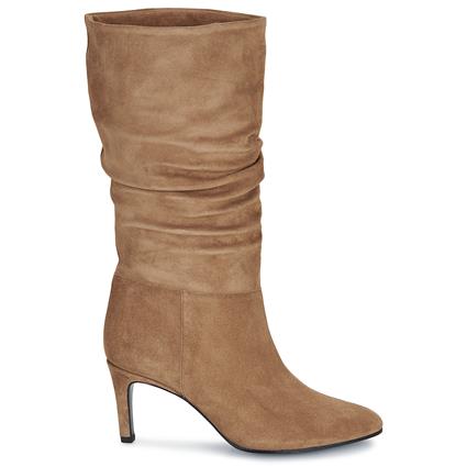 Freelance  Botas CELESTE 65  Castanho Disponível em tamanho para senhora. 37,38,39,40.Mulher > Sapatos > Botas