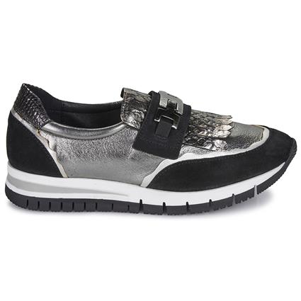 Regard  Sapatilhas KIWI  Prata Disponível em tamanho para senhora. 37,38,39,40.Mulher > Sapatos > Tenis