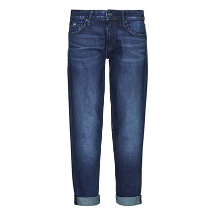 G-Star Raw  Gangas boyfriend KATE BOYFRIEND WMN  Azul Disponível em tamanho para senhora. US 26 / 32,US 27 / 32,US 28 / 32,US 29 / 32,US 31 / 32,US 32 / 32,US 24 / 32.Mulher > Roupas > Gangas boyfriend