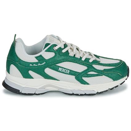 Mercer Amsterdam  Sapatilhas THE RE-RUN PINEAPPLE 2.0  Verde Disponível em tamanho para senhora. 37,38,39,40,41,42,43,44,45.Mulher > Sapatos > Tenis
