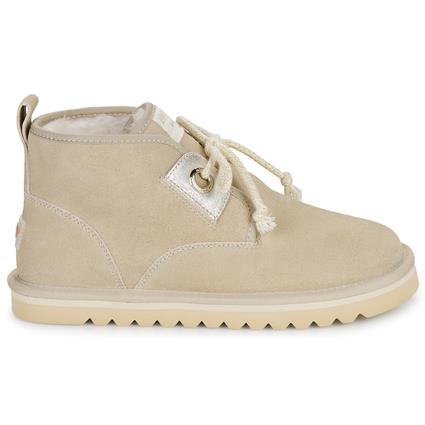 Armistice  Botas baixas BOULD BOOTS W  Bege Disponível em tamanho para senhora. 36,37,38,39,40,41.Mulher > Sapatos > Botins