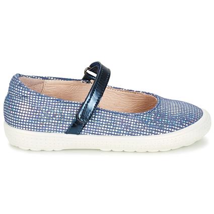 Acebo's  Sabrinas SIULO  Azul Disponível em tamanho para rapariga. 25,26.Criança > Menina > Calçasdos > Sabrinas