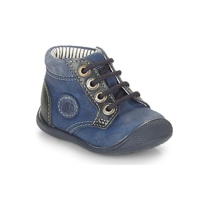 Catimini  Sapatilhas de cano-alto RAYMOND  Azul Disponível em tamanho para rapaz 19,20.Criança > Menino > Sapatos > Tenis