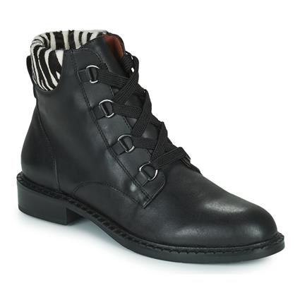 Karston  Botas baixas VOCAL  Preto Disponível em tamanho para senhora. 37,38,39.Mulher > Sapatos > Botins