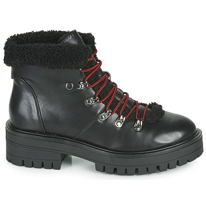 Emmshu  Botas baixas ESIDAVER  Preto Disponível em tamanho para senhora. 36,37,38,39,40,41.Mulher > Sapatos > Botins
