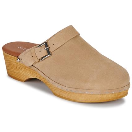 Ulanka  Tamancos MCTRUCK  Bege Disponível em tamanho para senhora. 37,38,39,40,41.Mulher > Calçasdos > Tamanco