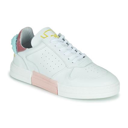 Un Matin d'Eté  Sapatilhas BIRDIE  Branco Disponível em tamanho para senhora. 36,37,38,39,40,41.Mulher > Sapatos > Tenis