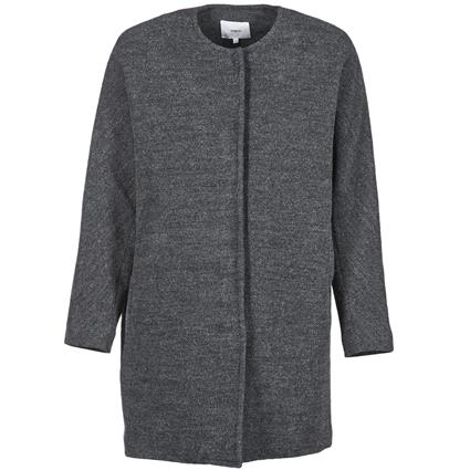 Suncoo  Casacos EMILE  Cinza Disponível em tamanho para senhora. EU L,EU M.Mulher > Roupas > Casacos