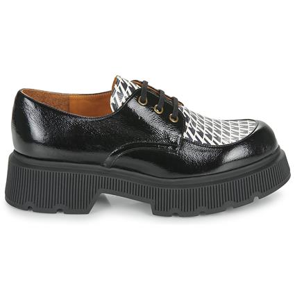 Chie Mihara  Sapatos QAMBA  Preto Disponível em tamanho para senhora. 37,38,39,40.Mulher > Calçasdos > Sapato estilo derbie