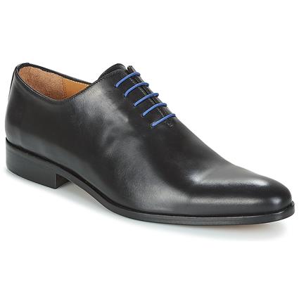 Brett & Sons  Richelieu AGUSTIN  Preto Disponível em tamanho para homem. 39,40,41,42,43,44,45,46.Homem > Calçasdos > Sapato estilo richelieu