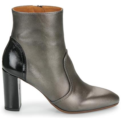 Chie Mihara  Botins EIZA  Prata Disponível em tamanho para senhora. 37,38,39,40.Mulher > Sapatos > Botins