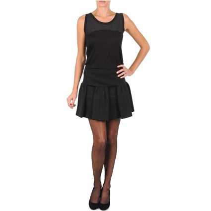 Manoush  Saias JUPE MERINGUE  Preto Disponível em tamanho para senhora. FR 34,FR 38.Mulher > Roupas > Saias