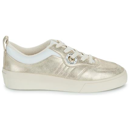 Armistice  Sapatilhas LOVA SNEAKER W  Ouro Disponível em tamanho para senhora. 38,39,40,41.Mulher > Sapatos > Tenis