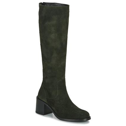 JB Martin  Botas PLUME  Verde Disponível em tamanho para senhora. 36,37,38,39,40,41.Mulher > Sapatos > Botas