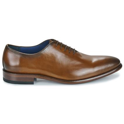 Brett & Sons  Richelieu -  Castanho Disponível em tamanho para homem. 41,42,43,44.Homem > Calçasdos > Sapato estilo richelieu