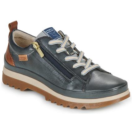 Pikolinos  Sapatilhas VIGO W3W  Azul Disponível em tamanho para senhora. 36,37,38,39,40,41.Mulher > Sapatos > Tenis