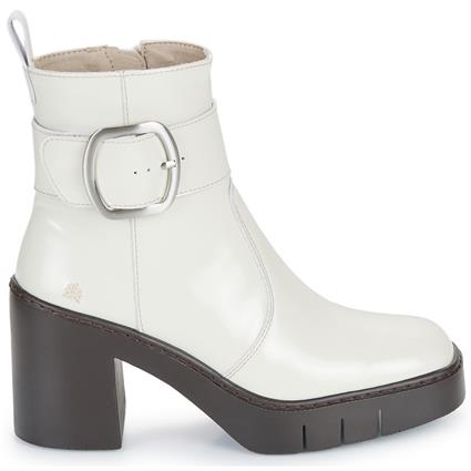 Art  Botins BERNA  Bege Disponível em tamanho para senhora. 37,38,39,40.Mulher > Sapatos > Botins