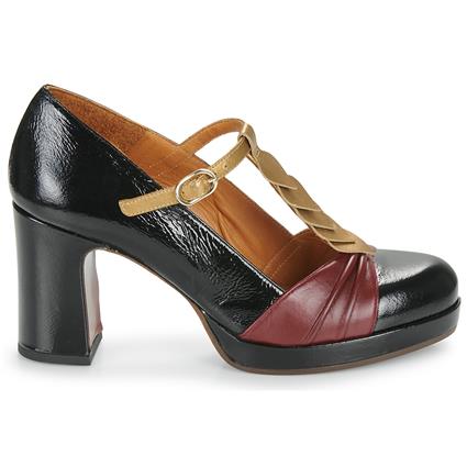 Chie Mihara  Escarpim DEMAS  Preto Disponível em tamanho para senhora. 37,38,39,40.Mulher > Calçasdos >Sapatos de Salto