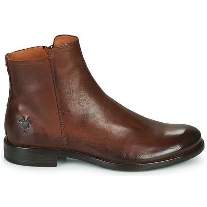 KOST  Botas baixas NORMAN 35  Castanho Disponível em tamanho para homem. 40,41,42,43,44,45.Homem > Sapatos > Botins