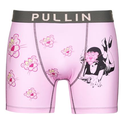 Pullin  Boxer FASHION LYCRA  Rosa Disponível em tamanho para homem. EU XXL,EU S,EU M,EU L,EU XL.Homem > Roupa interior >Boxers