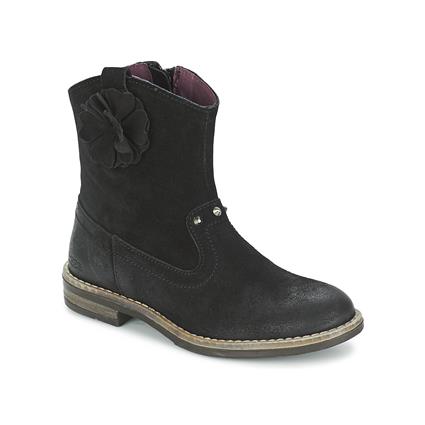 Mod'8  Botas baixas NOLA  Preto Disponível em tamanho para rapariga. 30,31.Criança > Menina > Calçasdos > Botins