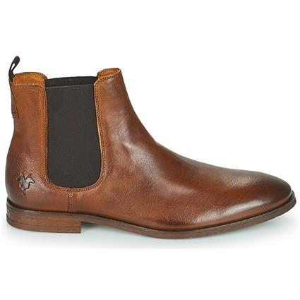 KOST  Botas baixas CONNOR 39  Castanho Disponível em tamanho para homem. 40,42,43,44.Homem > Sapatos > Botins
