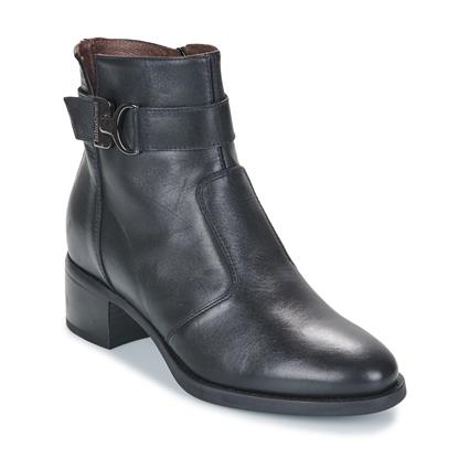 NeroGiardini  Botins -  Preto Disponível em tamanho para senhora. 36,37,38,39.Mulher > Sapatos > Botins