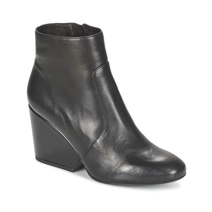 Robert Clergerie  Botins TOOTS  Preto Disponível em tamanho para senhora. 36,38.Mulher > Sapatos > Botins