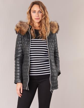 Oakwood  Quispos 61679  Preto Disponível em tamanho para senhora. EU S,EU M,EU L,EU XL,EU XS.Mulher > Roupas > Quispos