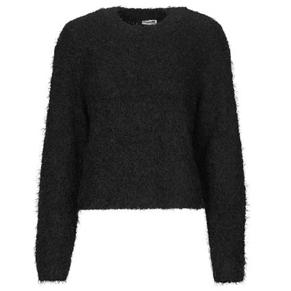Noisy May  camisolas NMSASSY   Preto Disponível em tamanho para senhora. EU S,EU M,EU L,EU XL,EU XS.Mulher > Roupas > blusa