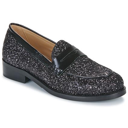 Otess  Mocassins TRIX  Preto Disponível em tamanho para senhora. 36,37,38,39,40,41.Mulher > Calçasdos > Mocassim