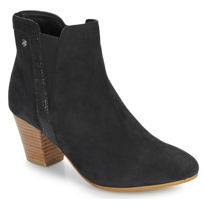 Ravel  Botins TULLI  Preto Disponível em tamanho para senhora. 36,37,41.Mulher > Sapatos > Botins