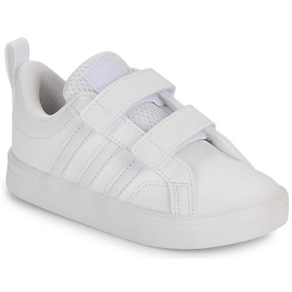 adidas  Sapatilhas VS PACE 2.0 CF I  Branco Disponível em tamanho para rapariga. 19,20,21,22,23,24,27,26 1/2.Criança > Menina > Sapatos > Tenis