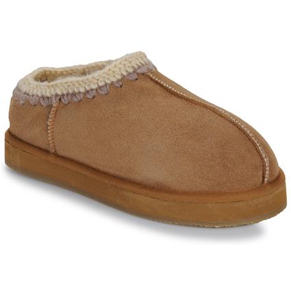 Shepherd  Chinelos IZZY  Castanho Disponível em tamanho para senhora. 36,37,38,39.Mulher > Calçasdos > Pantufas