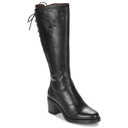 NeroGiardini  Botas -  Preto Disponível em tamanho para senhora. 36,37,38,39.Mulher > Sapatos > Botas