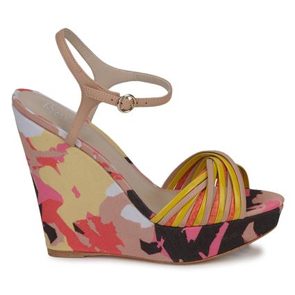 Bourne  Sandálias KARMEL  Multicolor Disponível em tamanho para senhora. 39,40.Mulher > Calçasdos > Sandálias e rasteirinhas