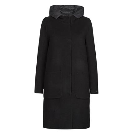 Oakwood  Casacos CAMPUSBI  Preto Disponível em tamanho para senhora. EU S,EU M,EU L,EU XL,EU XS.Mulher > Roupas > Casacos