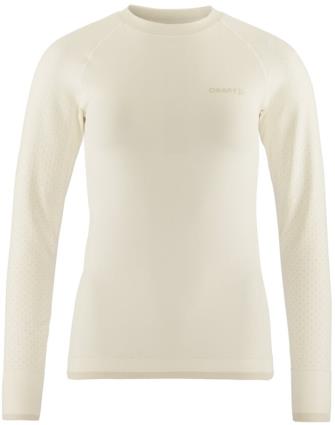 T-Shirt de manga comprida Craft ADV WARM INTENSITY LS W
