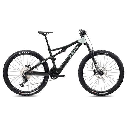 Bh Bicicleta Elétrica De Mtb Ilynx Trail 8.0 Bhz 29´´ Deore 2025