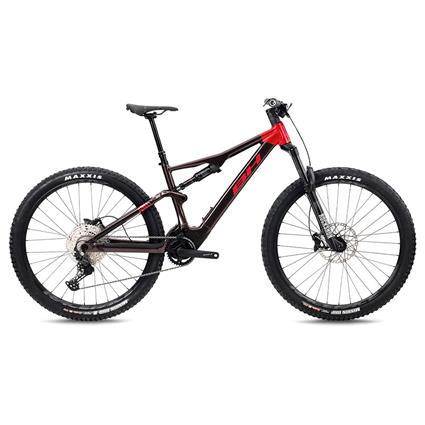 Bh Bicicleta Elétrica De Mtb Ilynx Trail 8.0 Bhz 29´´ Deore 2025