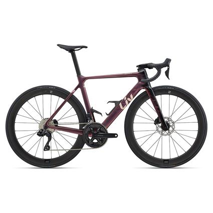 Liv Bicicleta De Estrada Enviliv Advanced 1 105 Di2 Rd-r7150 2025