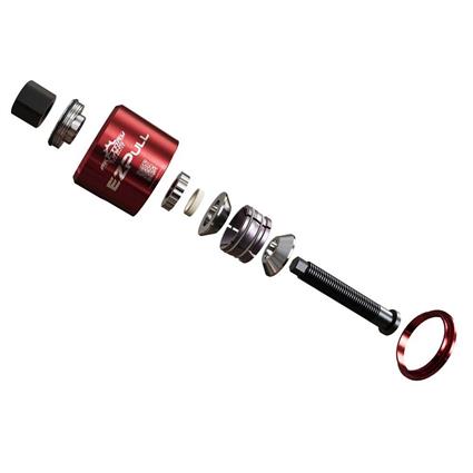 Factory Links Kit De Rolamentos Do Tubo De Direção