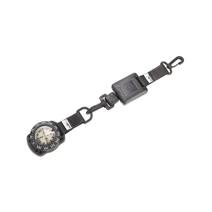 Divemarine Bússola Spherical Dive With Retractor Ø 60 Mm
