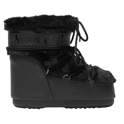 Moon Boot Botas Icon Low Rubber