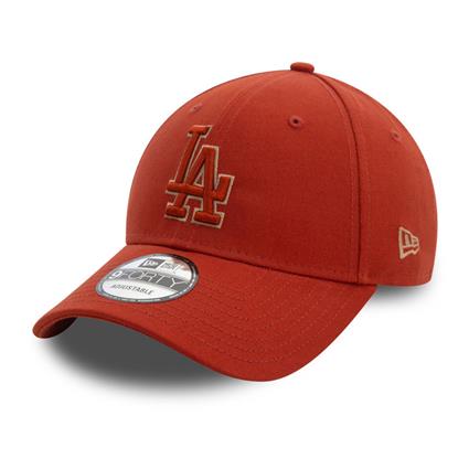 New Era Boné Seasonal Ws 9forty La Dodgers