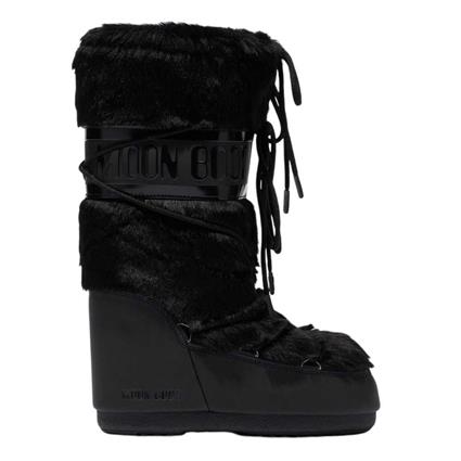 Moon Boot Botas Icon Faux Fur