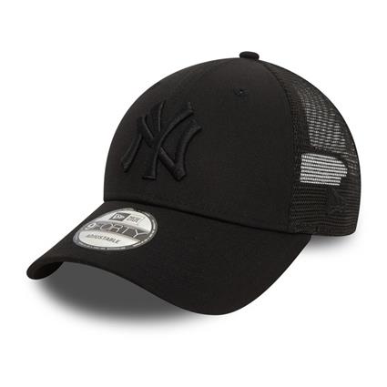 New Era Boné Home Field 9forty Trucker New York Yankees