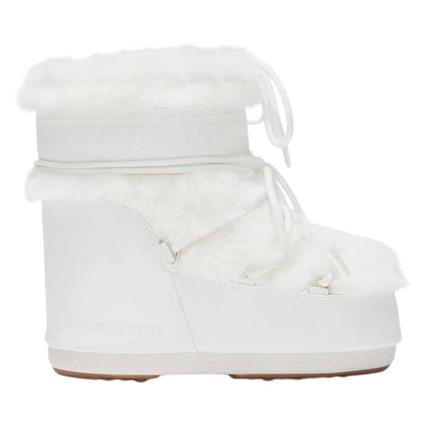 Moon Boot Botas Icon Low Faux Fur