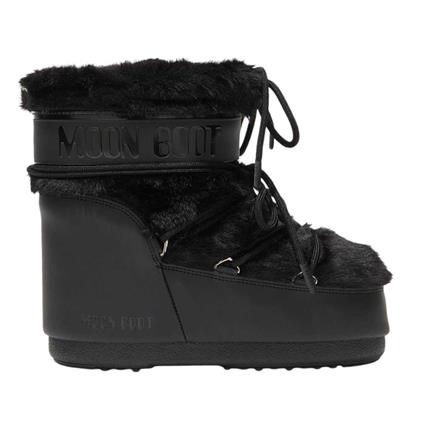 Moon Boot Botas Icon Low Faux Fur